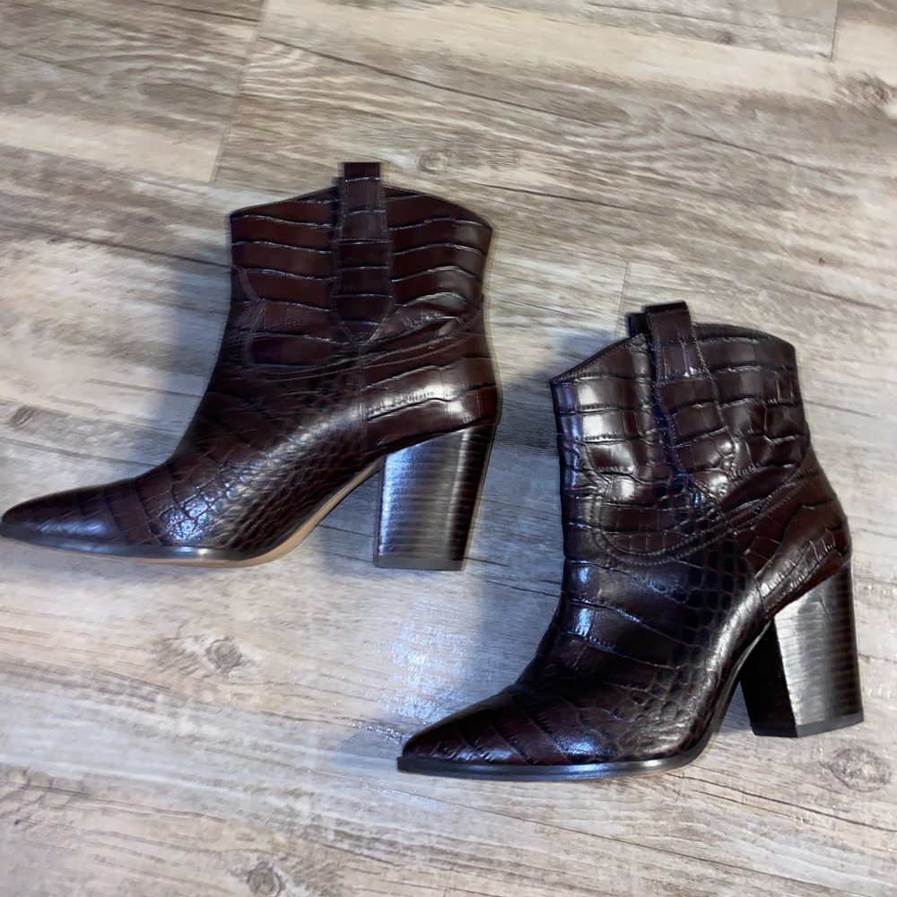 Western boots